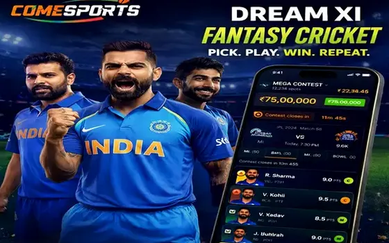 India vs Australia on Rs9logo